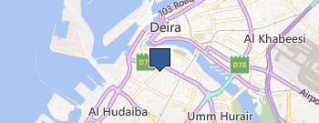 Highbiz Attestation Services location map