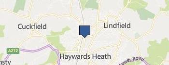Smarter Business location map
