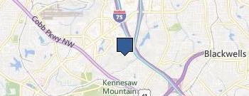 M-Connect Solutions location map