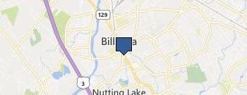 MBUYI Enterprise location map