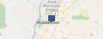 Harry O's Cleaning Services location map