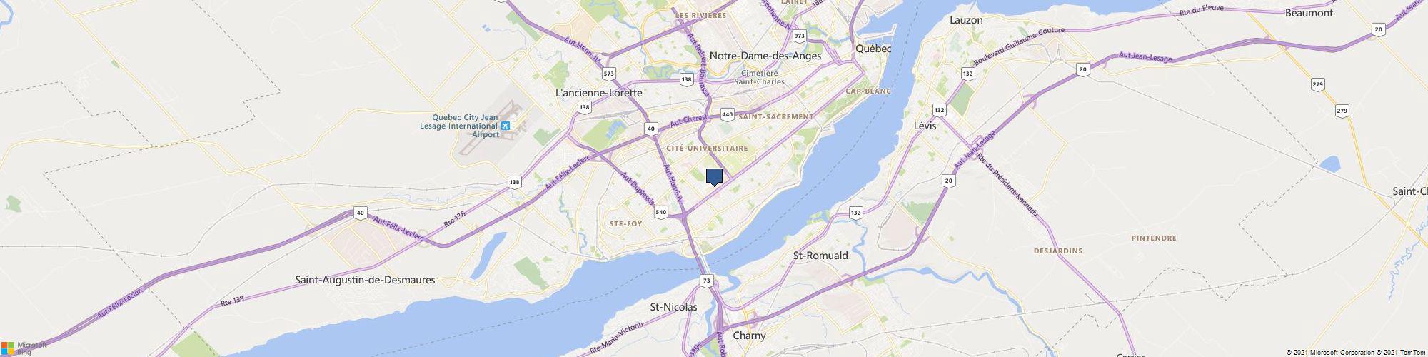 Québec Baker cover photo