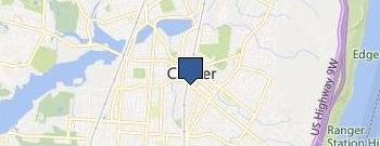 Closter Locksmith Service location map