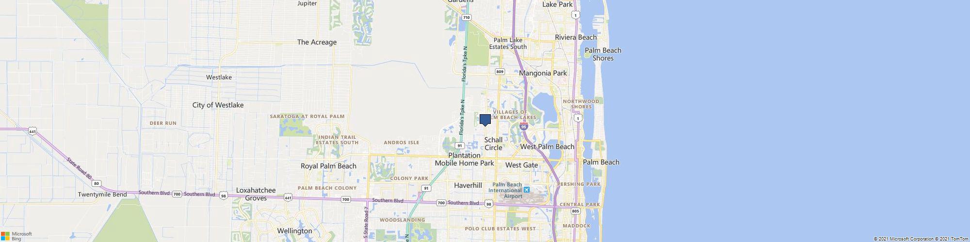 West Palm Beach AC Repair cover photo