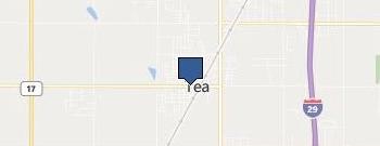 Attic Upgrade location map