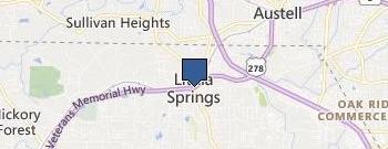 Poplockin 247 location map