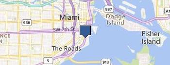 3 gratis tilbud location map