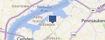 Camden Lock And Locksmith location map