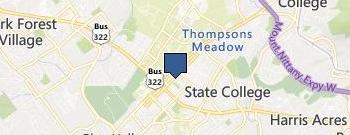 Nevins Real Estate Management location map