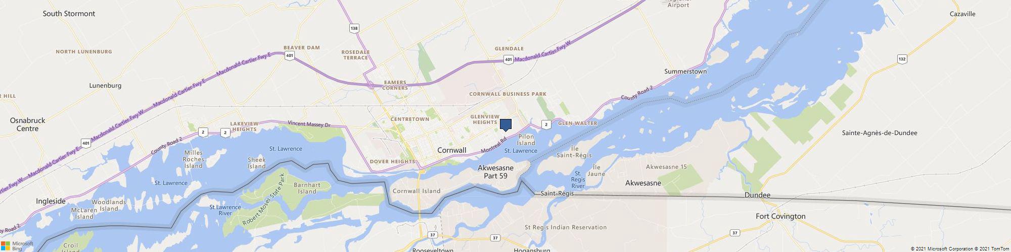 Fibrenew Eastern Ontario cover photo