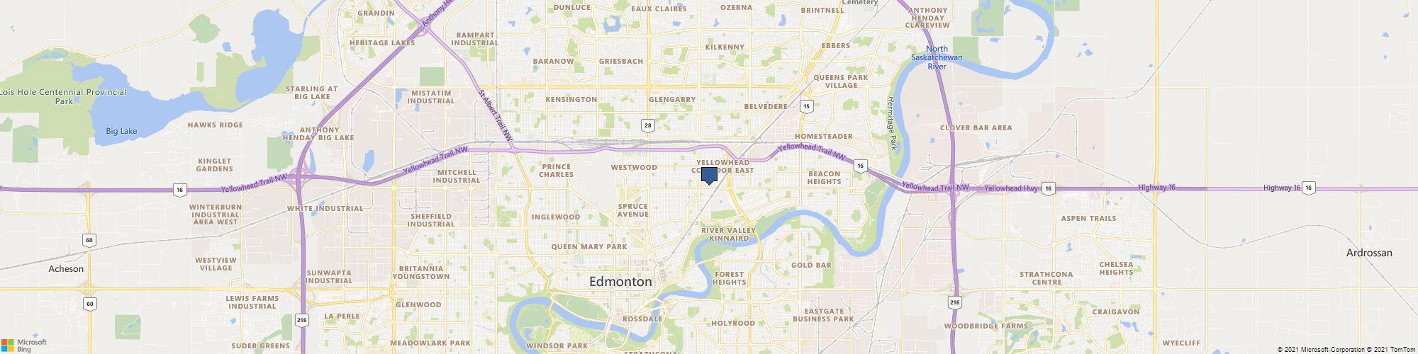 Fibrenew Edmonton cover photo