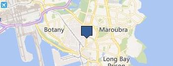 Coastline Bathroom Renovations location map