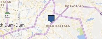 International Institute of Montessori Teacher Training  location map