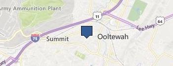 Open Doors Property Management location map