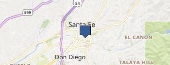 Sunset Plumbing and Heating location map