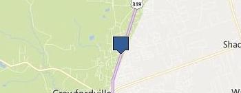 Randolph & Son Lawn Service location map