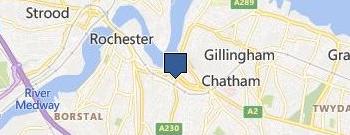 Clothing Labels - Craft Art Design UK location map