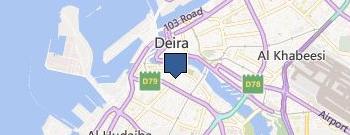 Premiers Immigration Consultants  location map