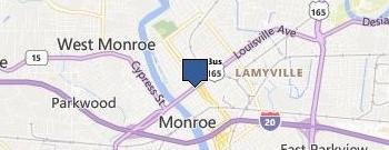 Mariela Cleaning Services location map