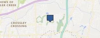 Texas Staged Homes location map