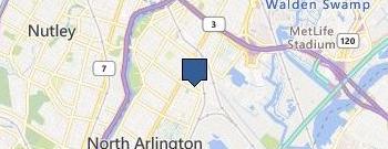 Lyndhurst  Locksmith Service location map