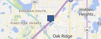 Declan Hahn location map