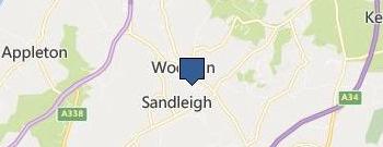 MPA Resin Solutions location map