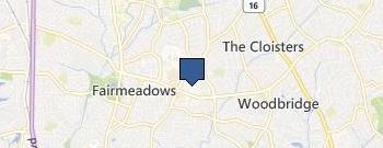 Tom Daoust - Prudential Financial location map