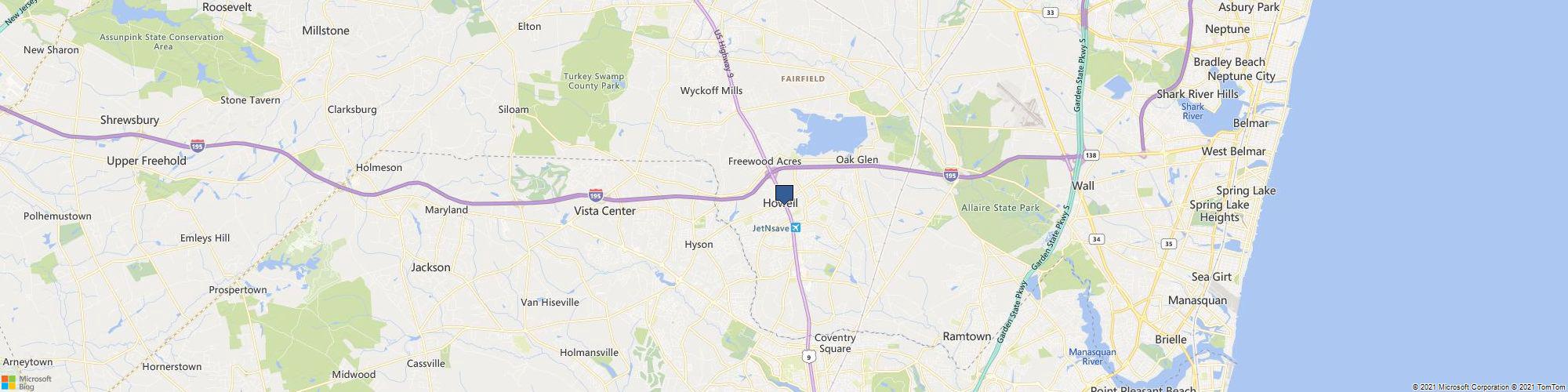 Howell Locksmith Store cover photo