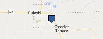 Bay Tek Entertainment location map