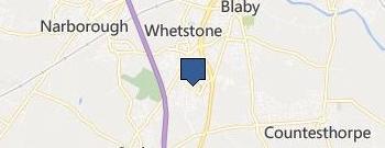 Central Flooring Services Ltd location map