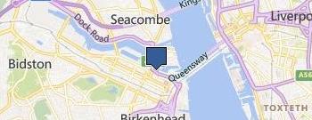 MOVE Online location map