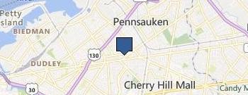Merchantville Locksmith Store location map