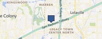 Auto Sunshades location map