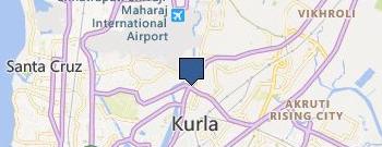 Tractor Guru location map