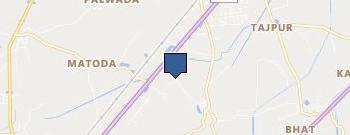 Aarvind Digimark LLP location map