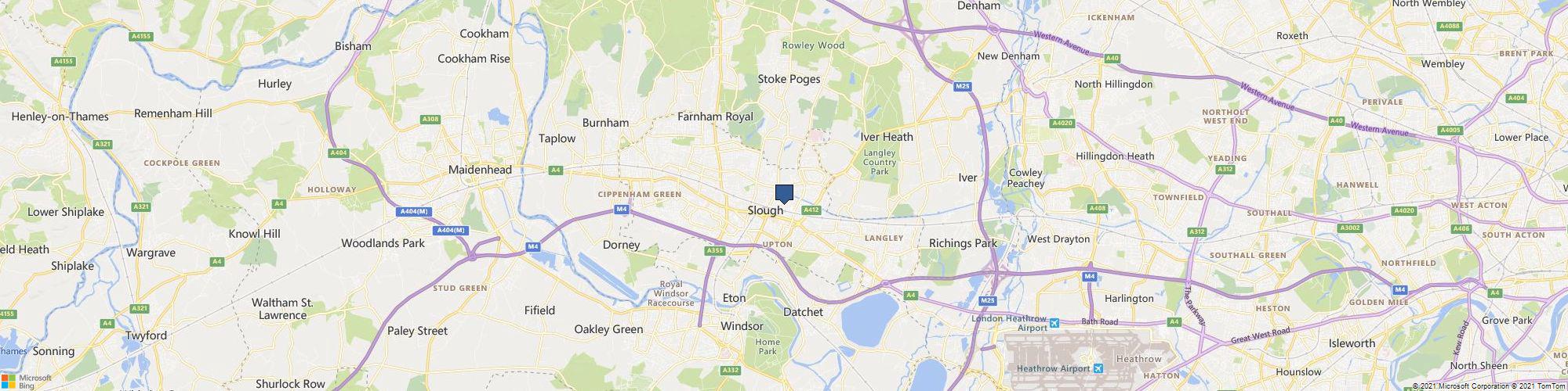 The Slough Business Awards cover photo