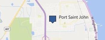 Premier Transporting location map
