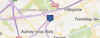 Ecleepse location map