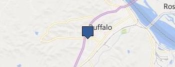 Brown's Auto Body Services, Inc. location map