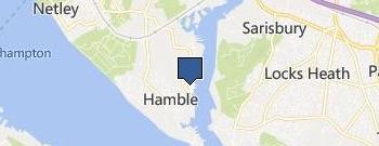 Animals at Home (Southampton) location map