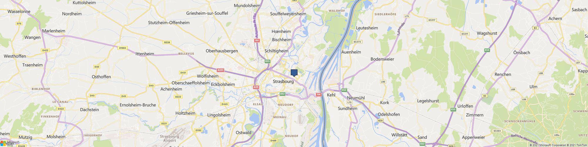 Vitrier miroitier Strasbourg cover photo