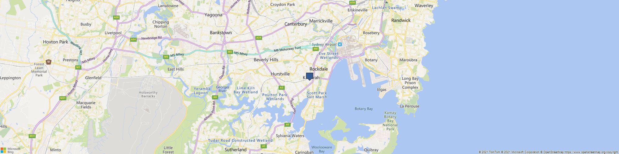 Pest Control Kogarah cover photo