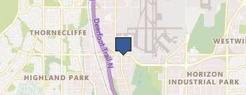 House of Cars Calgary location map