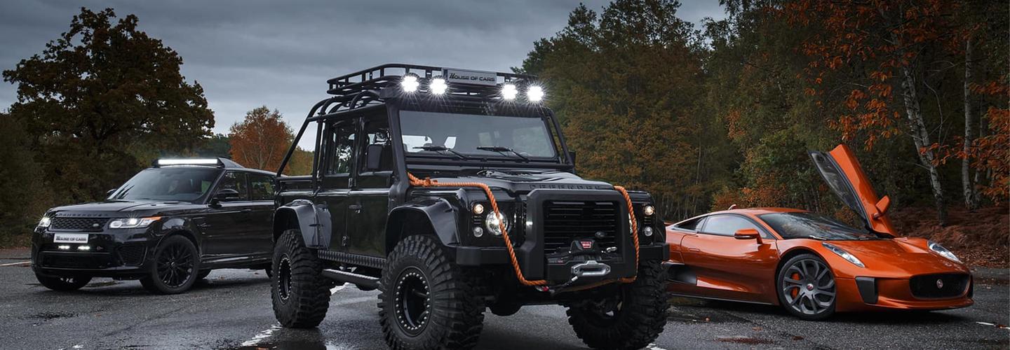 House of Cars Calgary cover photo