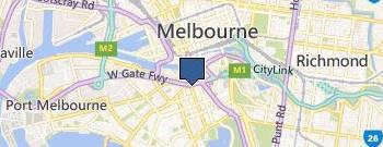 Rent A Bomb location map