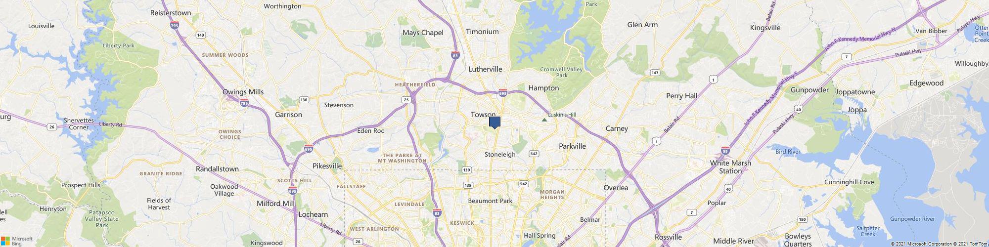 Towson Pro Roofers cover photo