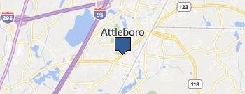 Riccio Law location map