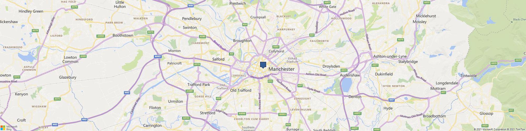 Manchester Airport Taxi Service cover photo