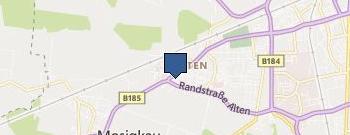 Schlüsseldienst Beyer Dessau location map